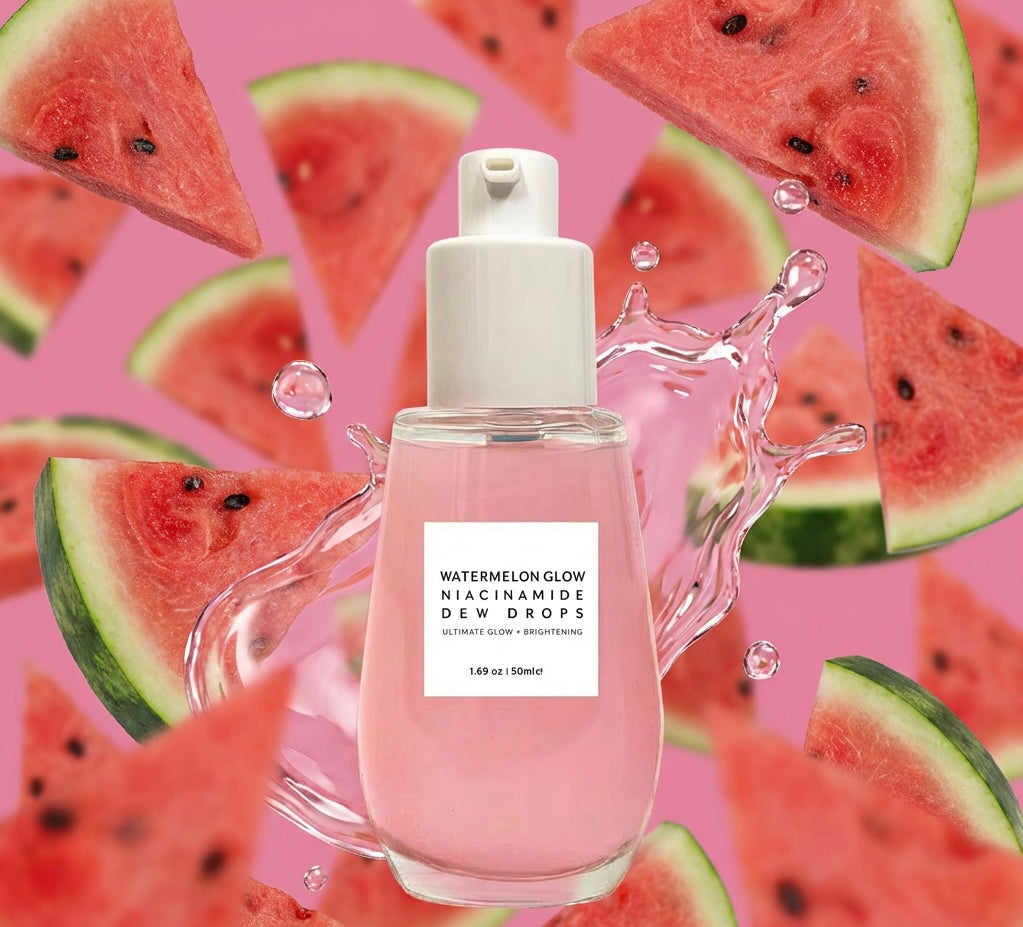 WATER MELON DEW DROPS