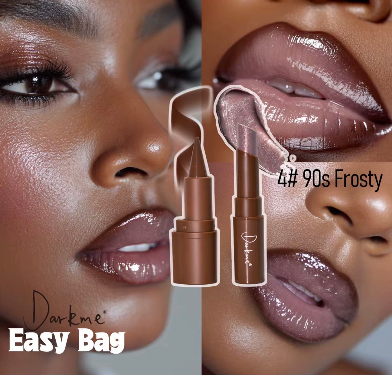 90S FROSTY LIP COMBO