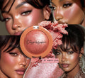 Warm Pink Blush Highlighter