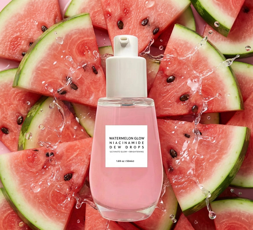 WATER MELON DEW DROPS