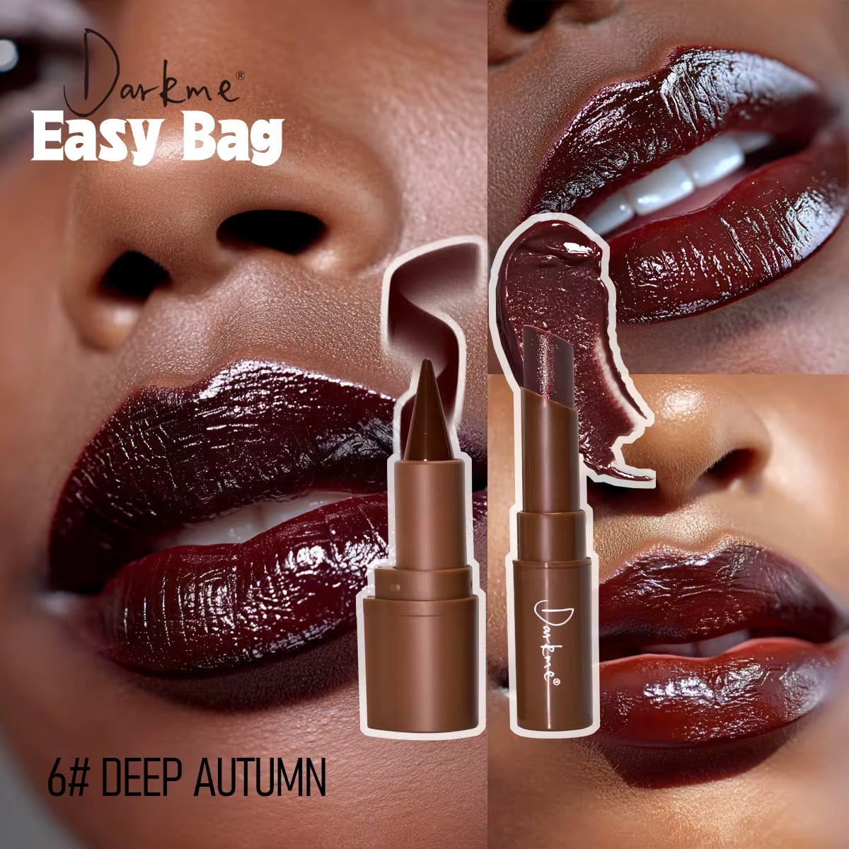 DEEP AUTUMN LIP COMBO